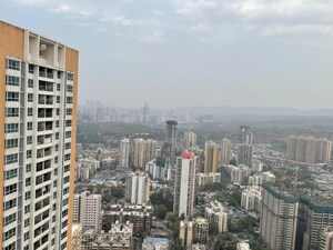 2 BHK Apartment – Exterior View View at DB Woods, Goregaon East - for Rent