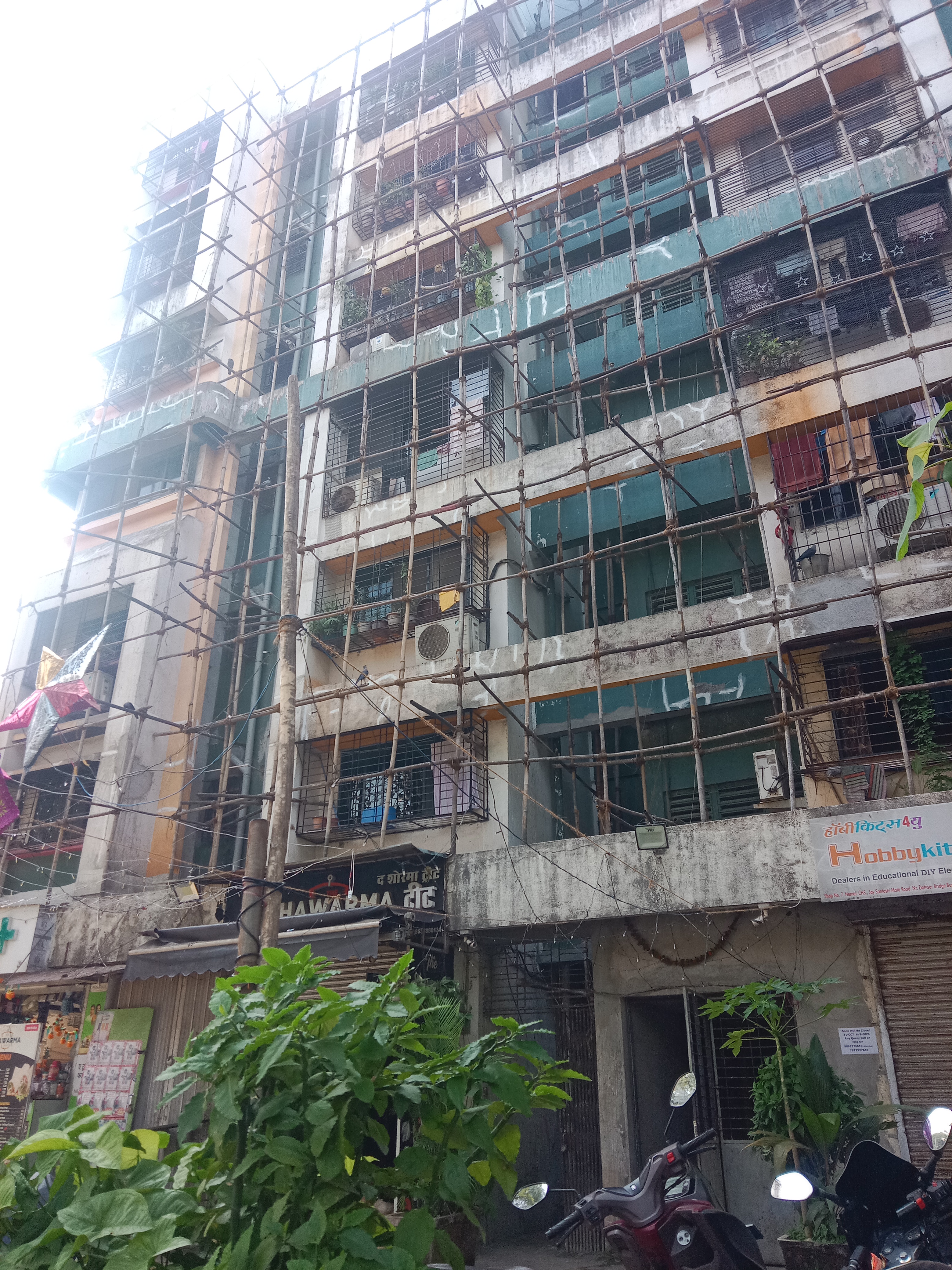 1 BHK Apartment For Sale in Nahalchand  Nl Himalaya