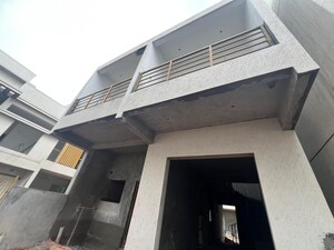 4 BHK Villa – Exterior View View at BSR Dain Tree, Sarjapur - for Sale