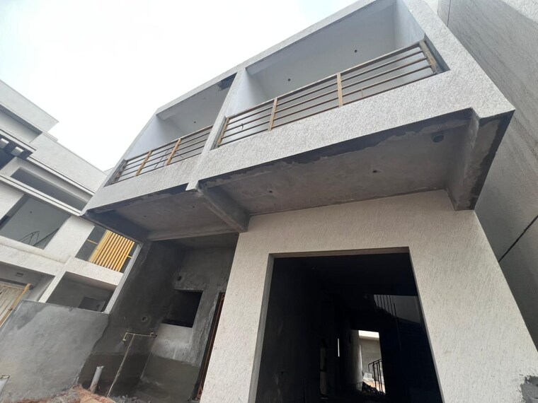 Exterior View, bsr-dain-tree 4 Bedroom 3090 Sq.Ft. Villa In Sarjapur Bangalore 9414899