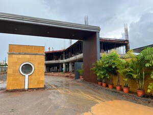 4 BHK Villa – Exterior View View at BSR Dain Tree, Sarjapur - for Sale