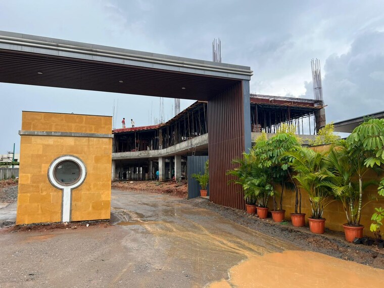 Exterior View, bsr-dain-tree 4 Bedroom 3090 Sq.Ft. Villa In Sarjapur Bangalore 9414899