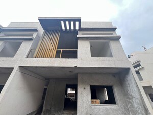 4 BHK Villa – Exterior View View at BSR Dain Tree, Sarjapur - for Sale