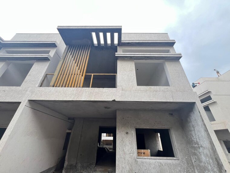 Exterior View, bsr-dain-tree 4 Bedroom 3090 Sq.Ft. Villa In Sarjapur Bangalore 9414899
