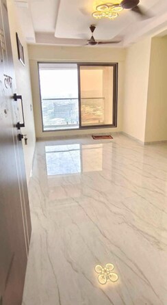 1 BHK + Pooja Room Apartment For Sale in Puraniks Mirai