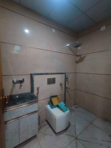 Bathroom in 2 BHK Builder Floor at Engineers Enclave – for Sale