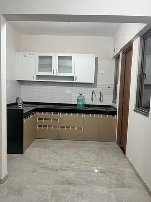 Kitchen in 2 BHK Apartment at Majestique Towers, Kharadi – for Sale