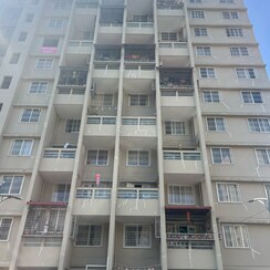 2 BHK + Extra Room Apartment For Sale in Sai Mystique Phase II
