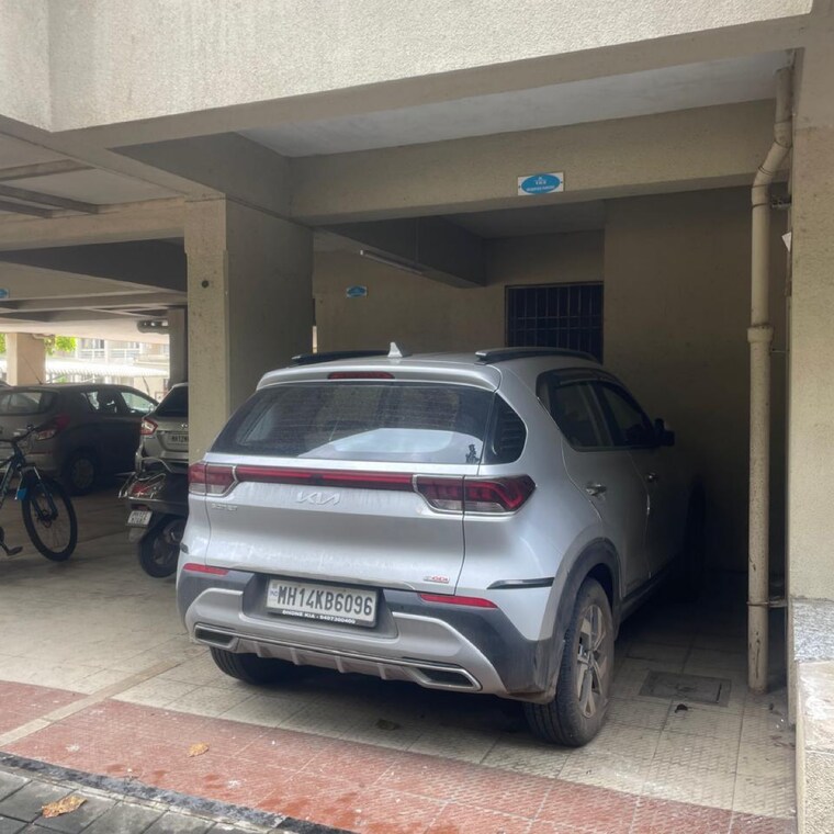  Parking, sai-mystique-phase-ii 2 Bedroom 1130 Sq.Ft. Apartment In Purandar Pune 9414934