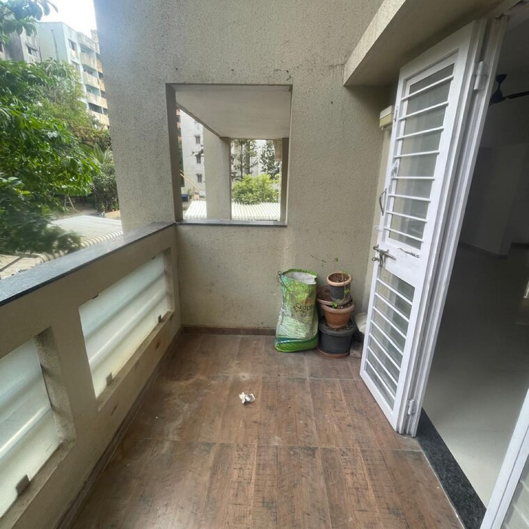 Balcony, sai-mystique-phase-ii 2 Bedroom 1130 Sq.Ft. Apartment In Purandar Pune 9414934