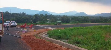  Plot – Exterior View View at Anandapuram - for Sale