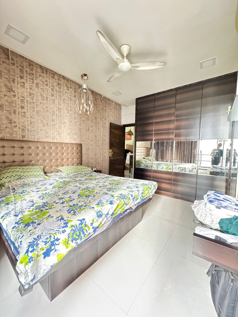 Bedroom, oberoi-realty-woods 3 Bedroom 1820 Sq.Ft. Apartment In Goregaon East Mumbai 9414910
