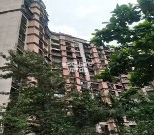 2 BHK Apartment – Exterior View View at New Mhada Towers, Andheri West - for Rent