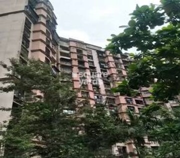 2 BHK Apartment – Exterior View View at New Mhada Towers, Andheri West - for Rent