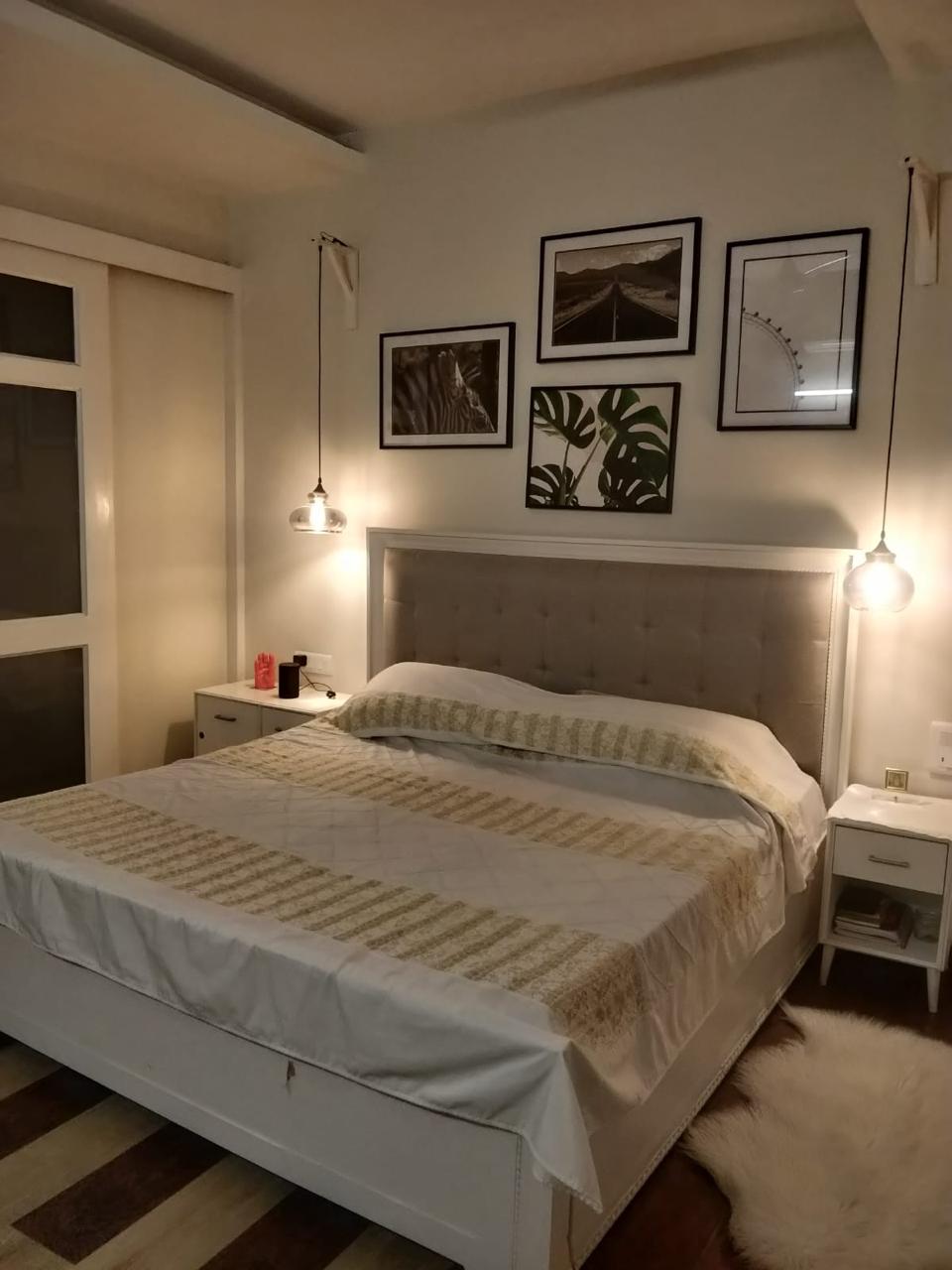 2 BHK Apartment For Rent in Greater Kailash II