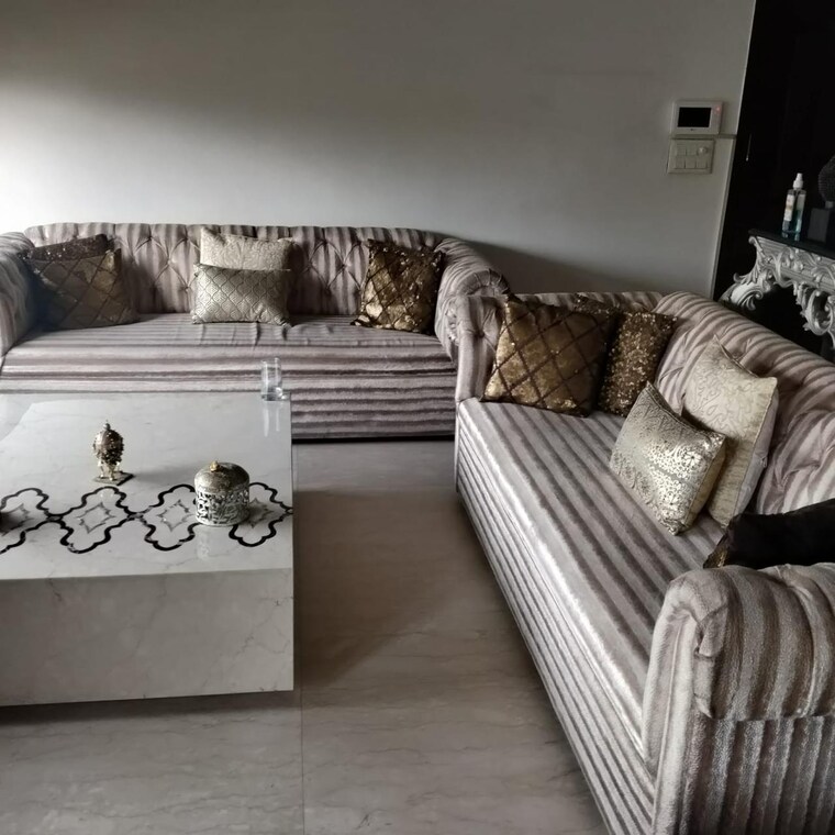 Living Room, greater kailash ii 2 Bedroom 1700 Sq.Ft. Apartment In Greater Kailash ii Delhi 9414931