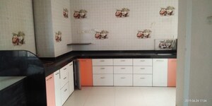 Kitchen in 2 BHK Apartment at New Mhada Towers, Andheri West – for Rent