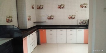 Kitchen in 2 BHK Apartment at New Mhada Towers, Andheri West – for Rent