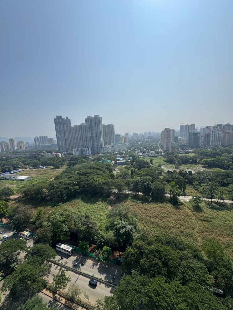 Exterior View, courtyard-by-narang-realty-and-the-wadhwa-group 3 Bedroom 1160 Sq.Ft. Apartment In Pokhran Road No Two Thane 9414968