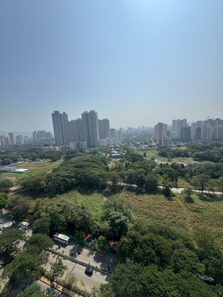 Exterior View, courtyard-by-narang-realty-and-the-wadhwa-group 3 Bedroom 1160 Sq.Ft. Apartment In Pokhran Road No Two Thane 9414968