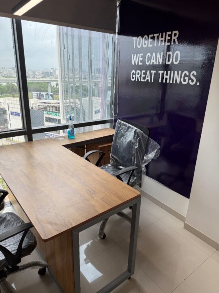 Team Area, geras-imperium-rise Commercial Office Space in IT/SEZ 526 Sq.Ft. In Hinjewadi Pune 9414932