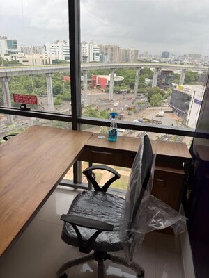 Team Area in  Office Space in IT/SEZ at Geras Imperium Rise, Hinjewadi – for Rent