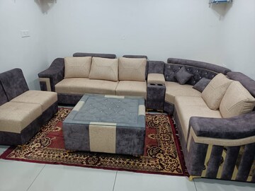 Living Room in 3 BHK Apartment at Ambala Highway – for Rent