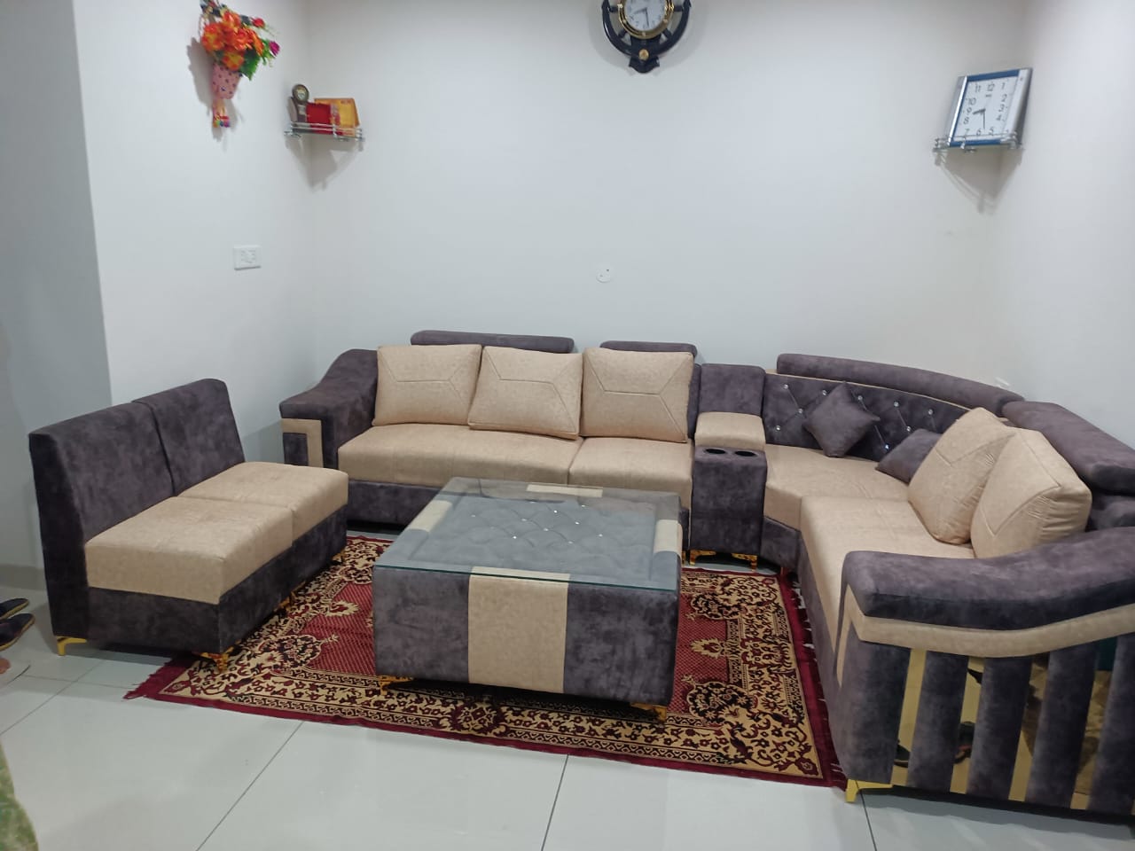 3 BHK Apartment For Rent in Ambala Highway