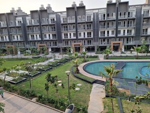3.5 BHK Apartment – Exterior View View at Smart World Orchard, Sector 61 - for Rent