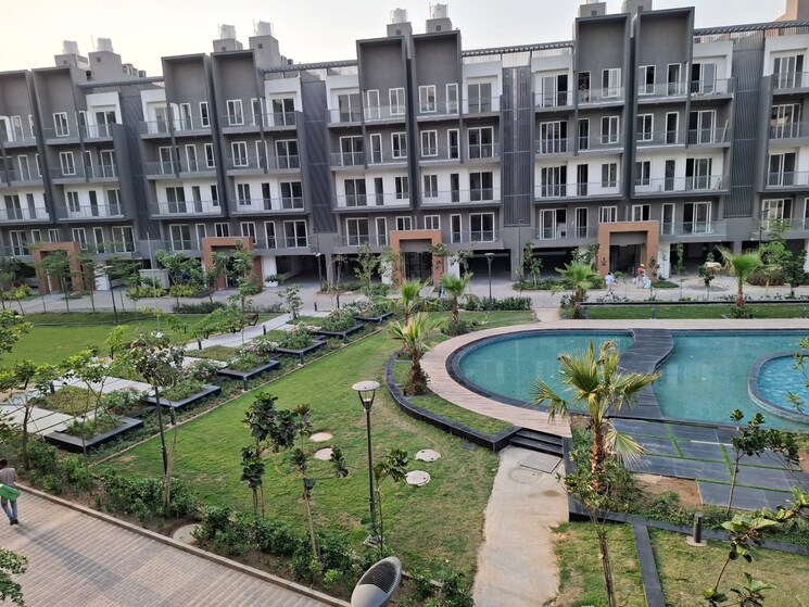 Exterior View, smart-world-orchard 3.5 Bedroom 1712 Sq.Ft. Apartment In Sector 61 Gurgaon 9415012