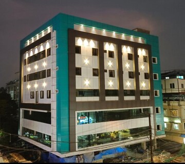  Office Space For Sale in Kukatpally