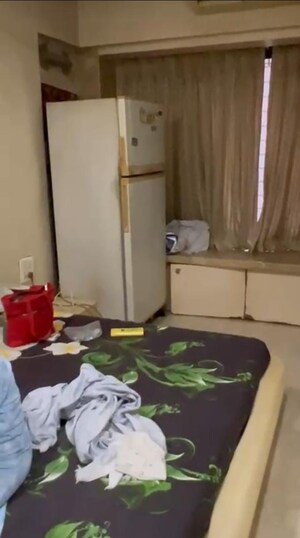 Furnished Amenities in 4 BHK Apartment at Bajaj Emerald, Andheri East – for Rent