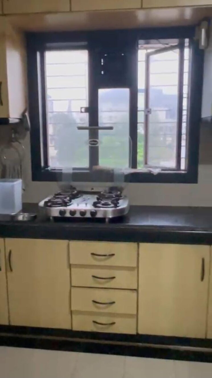 Kitchen, bajaj-emerald 4 Bedroom 950 Sq.Ft. Apartment In Andheri East Mumbai 9414985