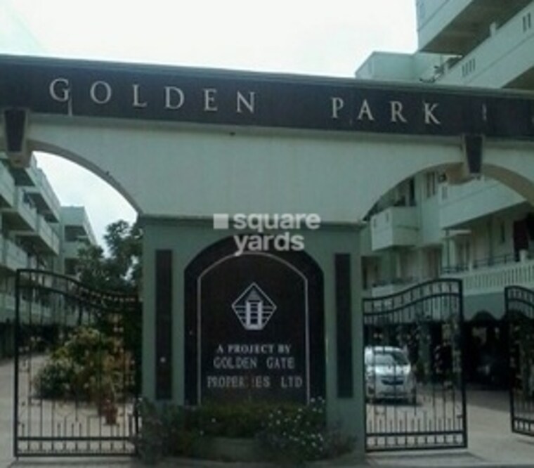Exterior View, golden-park-complex 2 Bedroom 905 Sq.Ft. Apartment In Gokul Nagar Thane 9415007