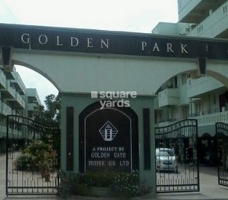 Exterior View, golden-park-complex 2 Bedroom 915 Sq.Ft. Apartment In Gokul Nagar Thane 9415061