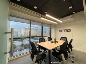 Team Area in  Office Space at Vijay Nagar – for Rent