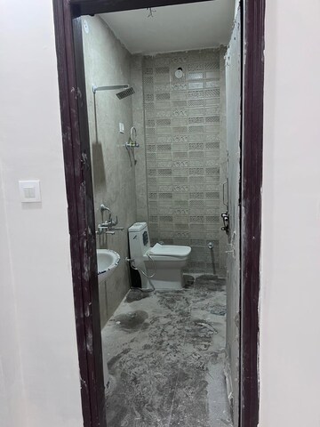 Bathroom in 2 BHK Builder Floor at Sector 100 – for Rent