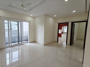 Living Room in 3 BHK Apartment at Upparpalli – for Rent