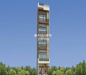 3 BHK Apartment For Rent in Arya Chittaranjan Park, Kalkaji