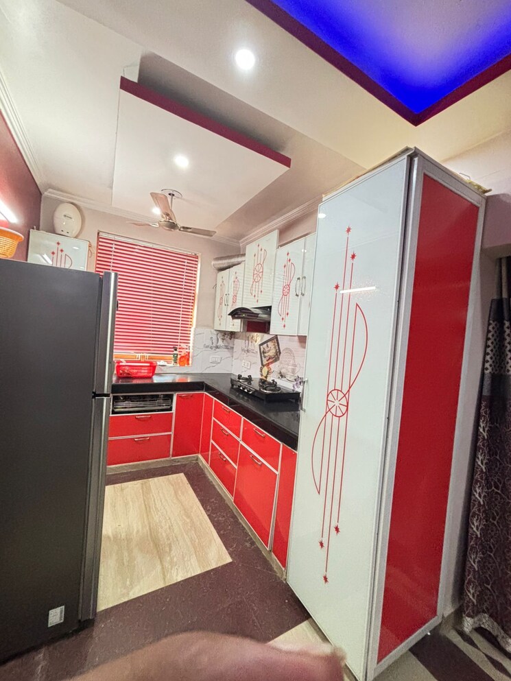 Kitchen, sector 38 2 Bedroom 179 Sq.Yd. Builder Floor In Sector 38 Gurgaon 9414993