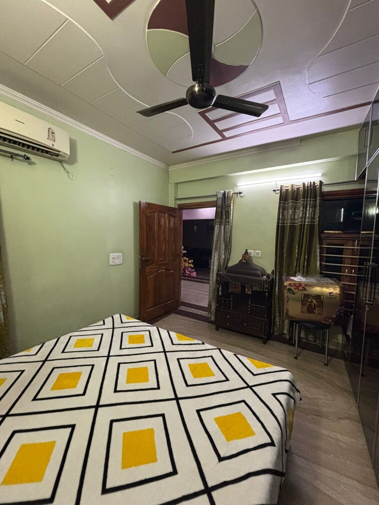 Bedroom, sector 38 2 Bedroom 179 Sq.Yd. Builder Floor In Sector 38 Gurgaon 9414993