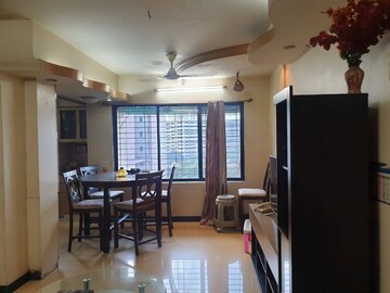 Living Room in 2 BHK Apartment at Golden Park Complex, Gokul Nagar – for Rent