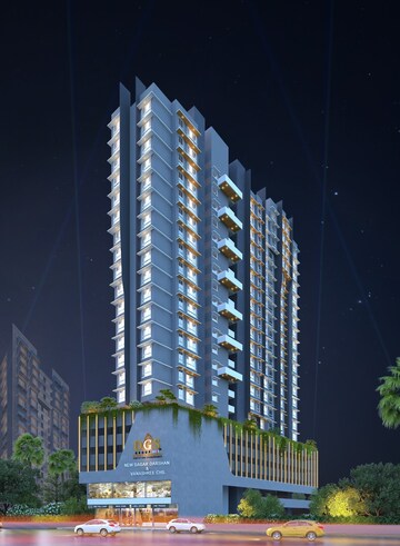 2 BHK Apartment For Sale in Sheetal Sagar Darshan and Vanashree, Malad West