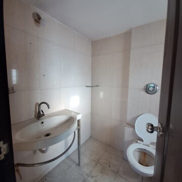 Bathroom in 3.5 BHK Apartment at Prajapati Gaurav, Kharghar Sector 3 – for Rent