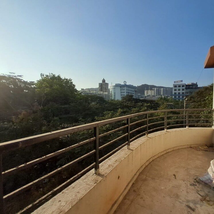 Balcony, prajapati-gaurav 3.5 Bedroom 2100 Sq.Ft. Apartment In Kharghar Sector 3 Navi Mumbai 9415047