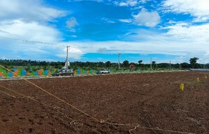  Plot For Sale in Bhogapuram