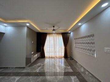 Living Room in 3 BHK Apartment at Dona Paula – for Rent