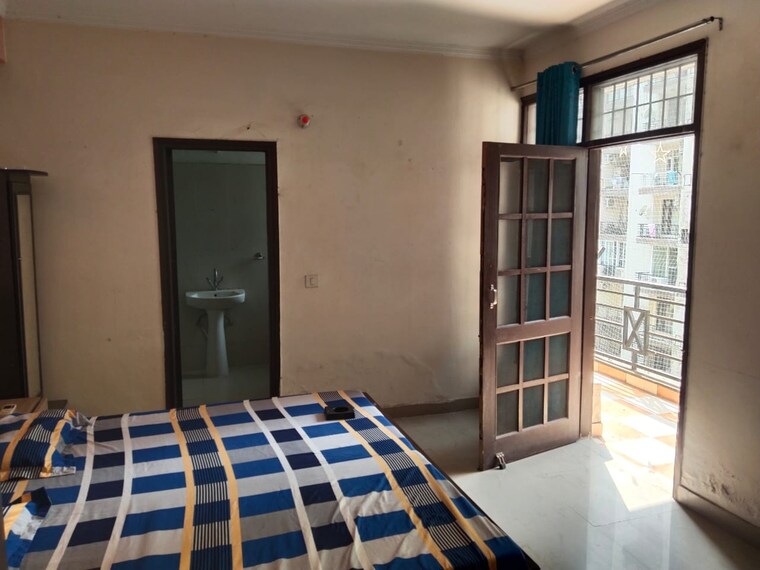 Balcony, maya-garden-city 2 Bedroom 1152 Sq.Ft. Apartment In Lohgarh Zirakpur 9415039