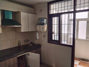 Kitchen in 2 BHK Apartment at Maya Garden City, Lohgarh – for Rent