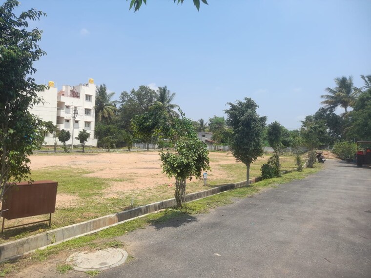 undefined, sarjapur  1200 Sq.Ft. Plot In Sarjapur Bangalore 9415071